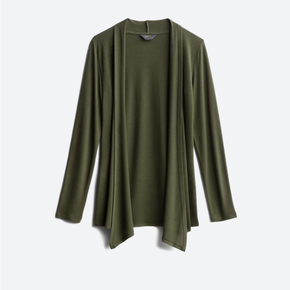 Long Sleeve Knit Cardigan